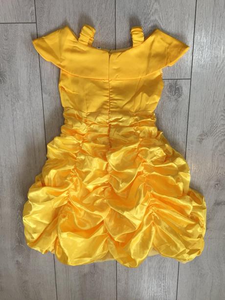 Dievčensky kostym bella 2-4 roky,