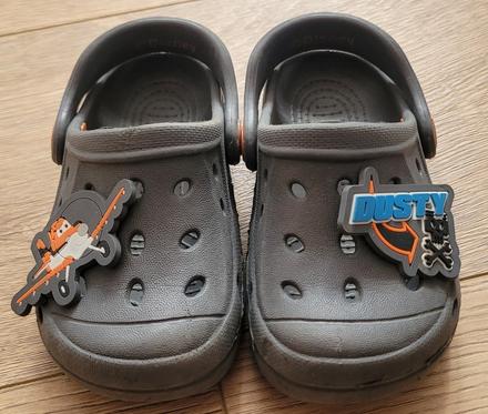 Crocsy disney dusty, disney,22
