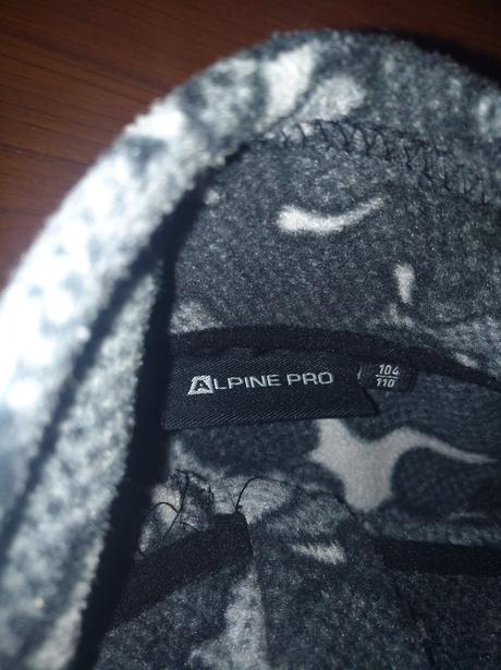 Mikina alpine pro 104/110, alpine pro,110
