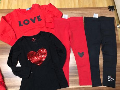 Love komplet 98/104, 104–116