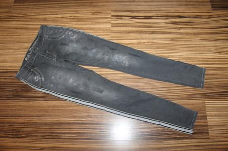 Rifle s bočnými pásmi blue monkey v. 27/32, 36