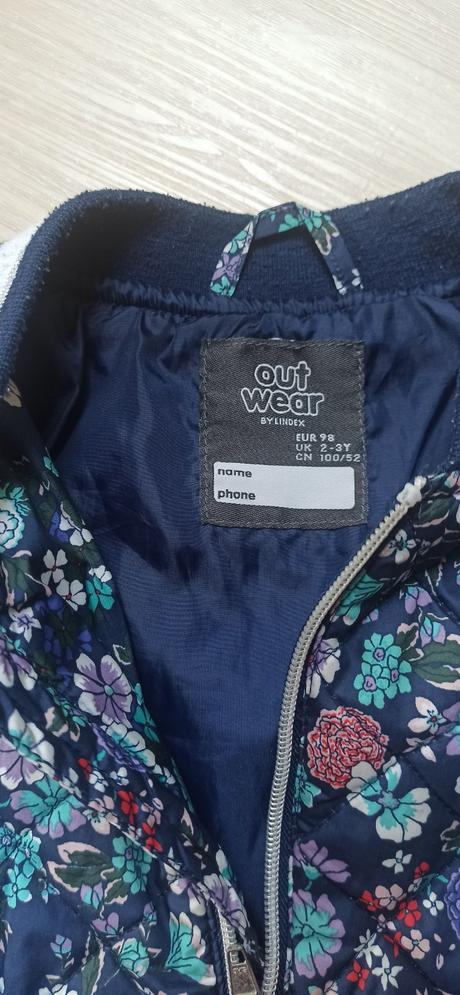 Jarná bundička lindex, lindex,98