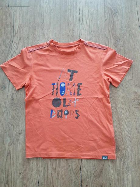 Tričko s krátkym rukávom, 146