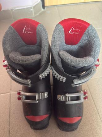 Nadstaviteľné lyžiarky, roces,27