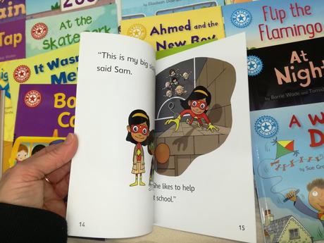 Reading champion - new readers 30 knih nsp20,