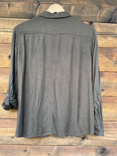 2x košeľa, clockhouse,34