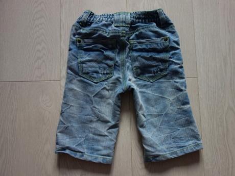 Riflové kraťasky kiki&koko, kiki&koko,110