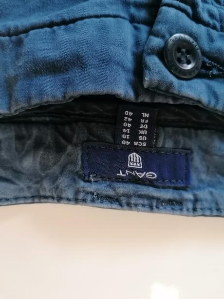 Kratasy gant 40, gant,40