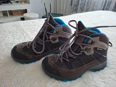 Chlapčenské topanky turistické, 35