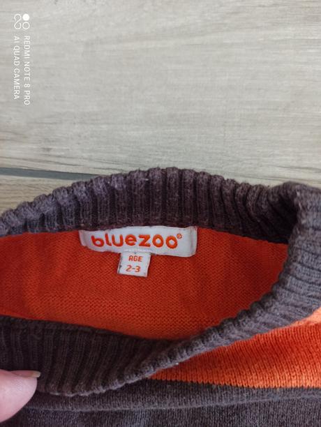 Svetrík 98, bluezoo,98