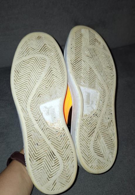 Tenisky čierne puma, puma,40