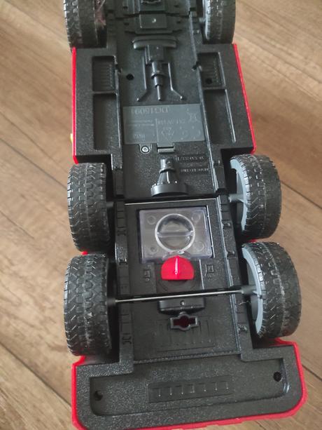 Hasičské auto 36cm, 