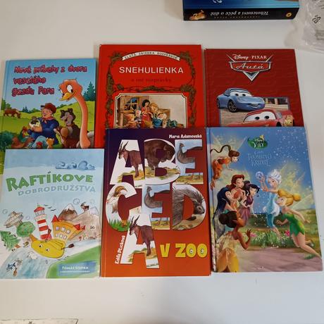 Knihy pre deti, 
