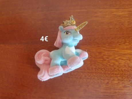 Filly koník jednorožec, 