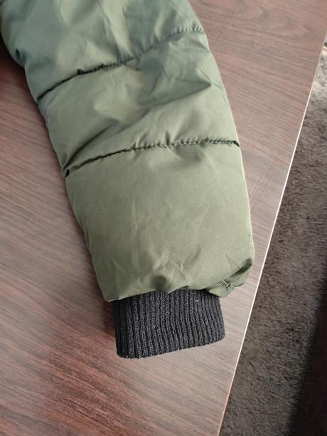 Zimná bunda dopodopo s kožušinkou 110, takko,110