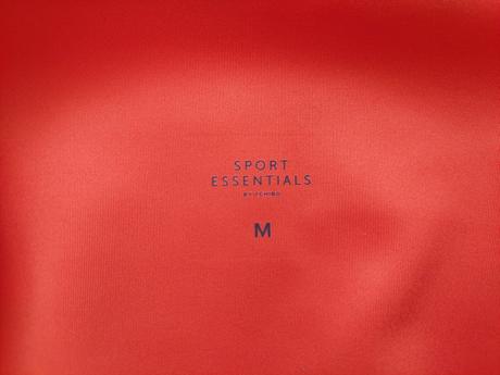 Tchibo - nenosené športové legíny, tchibo,m