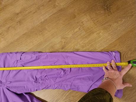 Lyziarska bunda + nohavice columbia, columbia,m