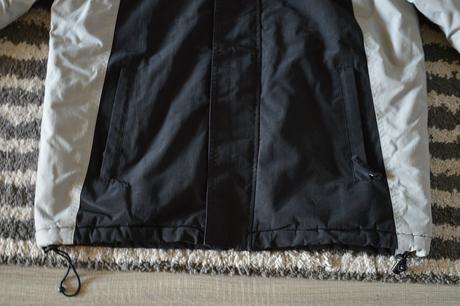 Zimná bunda na dvor, 158