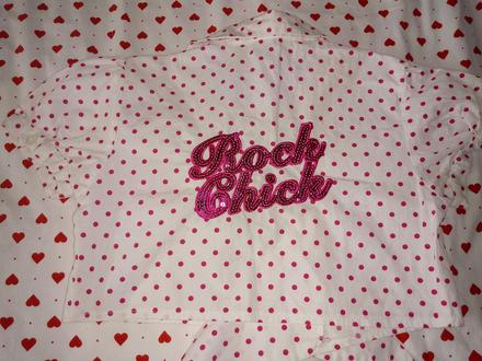 Bolerko bodkované, george,122