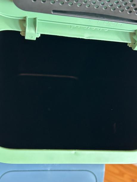 Odpadkové koše na separovanie, sada,