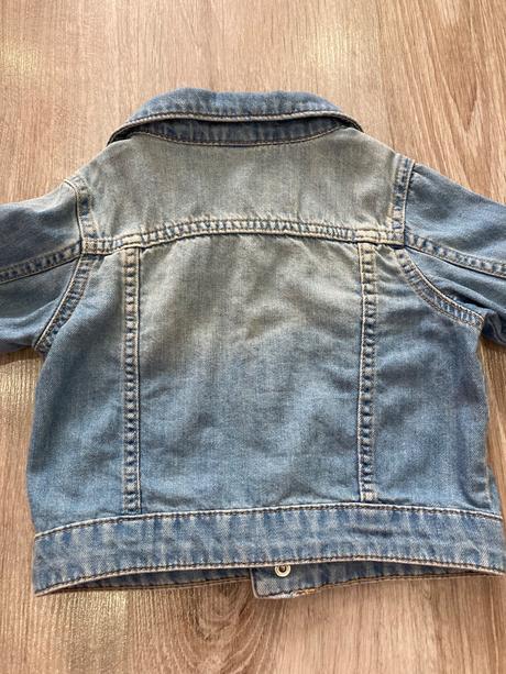 Riflova bundicka, h&m,92