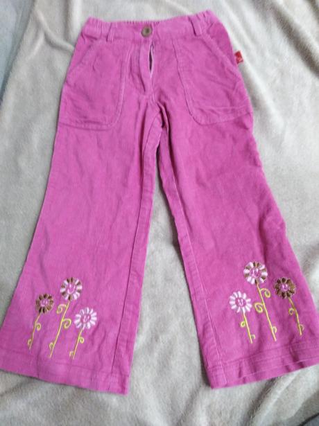 Detské nohavice, 110