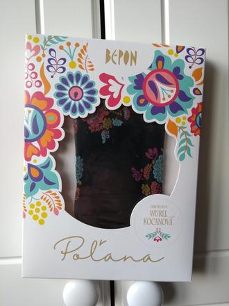 Pančušky (silónky) bepon veľkosť 116, 116