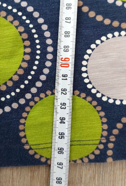 Modrozelené letné šaty boden, 40