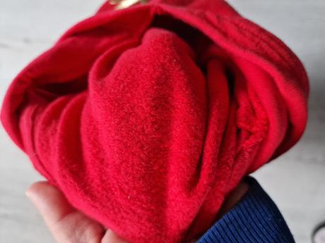 Tesco vianočná mikina, f&f,104