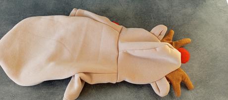 Oblečko pre psíka, veľ.m, 