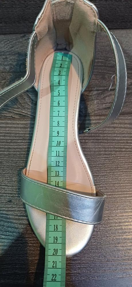 Sandále, deichmann,32