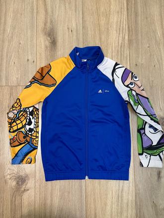 Bunda toy story, adidas,122