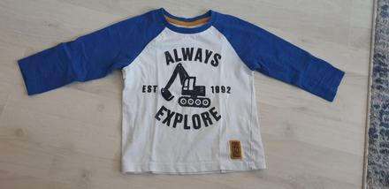 Tričko č.98, f&f,98