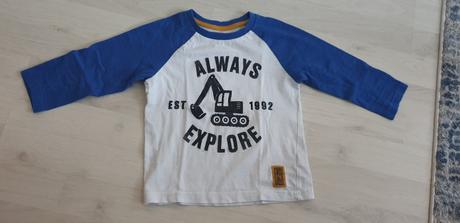 Tričko č.98, f&f,98