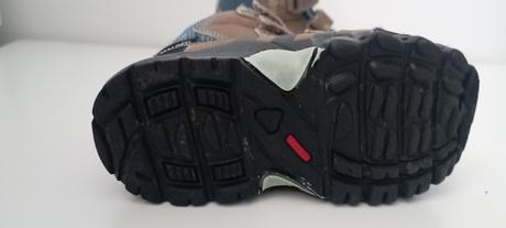 Zimné topánky adidas vel.20, adidas,20