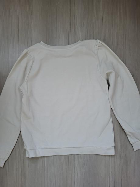 Mikina "a day in paris", h&m,134