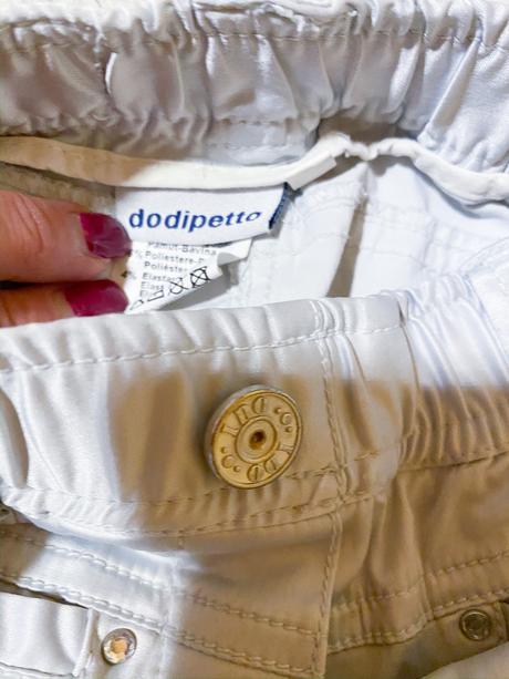 Nohavice, dodipetto,80