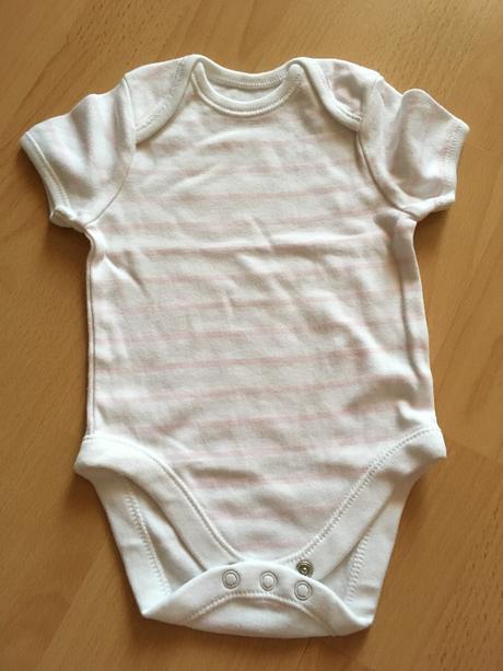 Body s kratkym rukavom 3ks, f&f,68