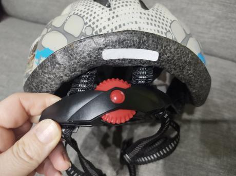 Cyklistická prilba, xs