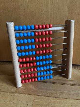 Montessori pocitadlo goki, 