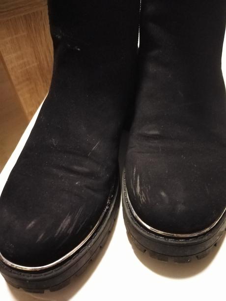 Prechodné čižmičky, 37