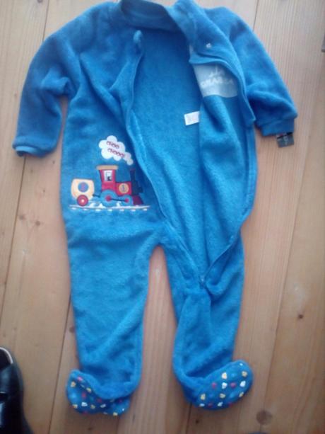 Overal na spanie hrubši, 86