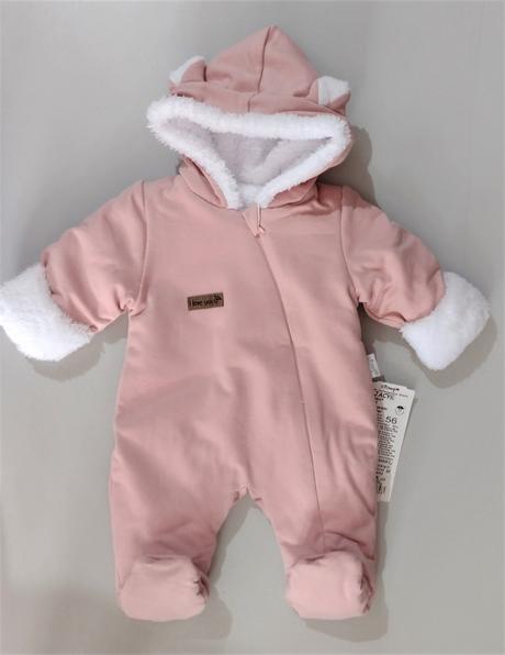 Overal, 56 / 62 / 68 / 74 / 80