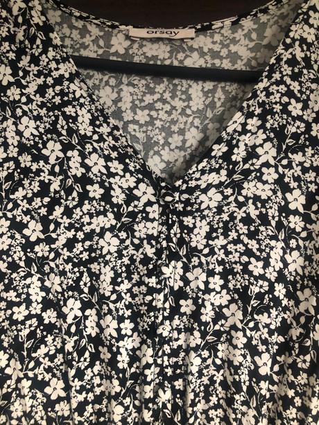 Kvietkované šaty orsay, orsay,s