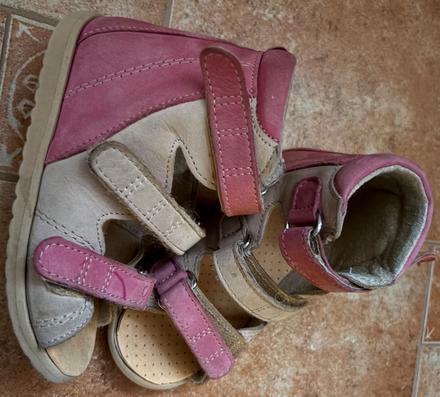 Ortopedicke topanky top stav, 26