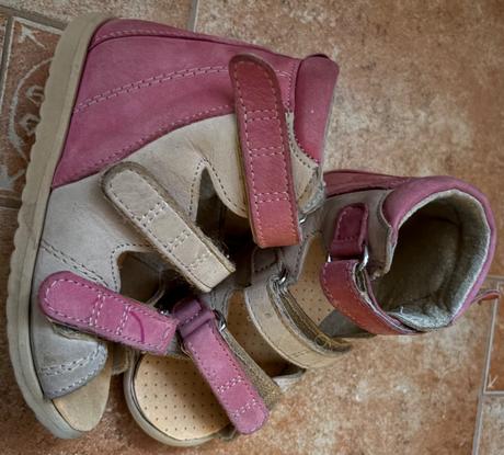 Ortopedicke topanky top stav, 26