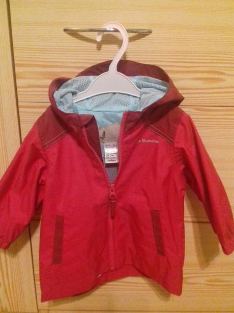 Jarny/jesenny kabatik, quechua,74