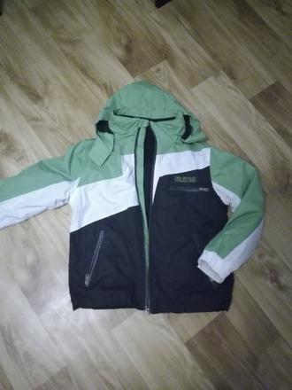 Bunda 2v1,v146/152, dognose,158