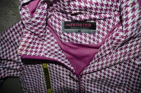 Outdoorová bunda zn. temster, m