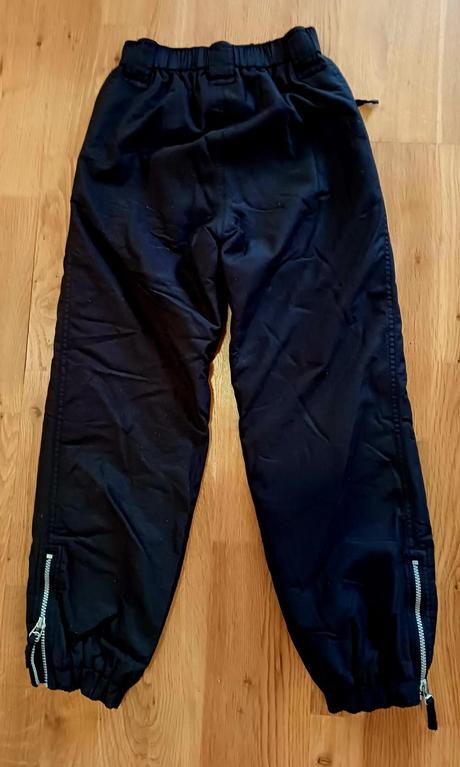 Sportove zimne nohavice, 152